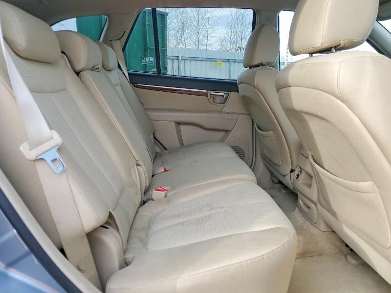 2007 Hyundai Santa fe gls