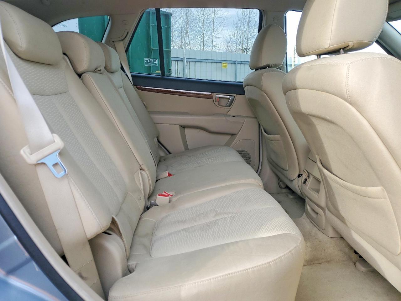 2007 Hyundai Santa fe gls