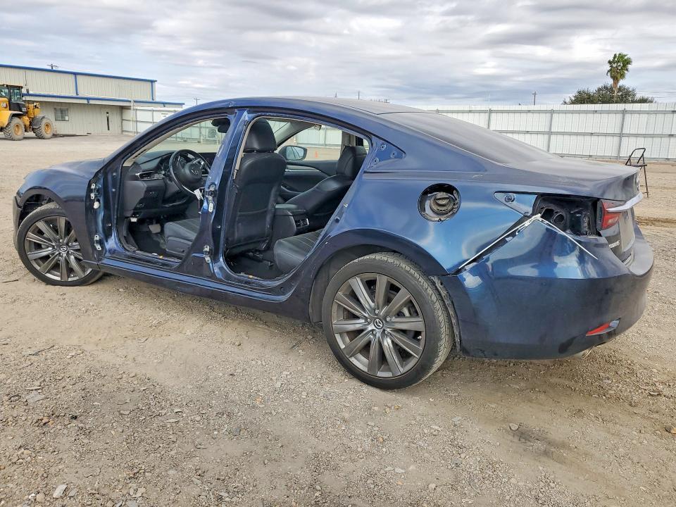 2018 Mazda 6 Touring
