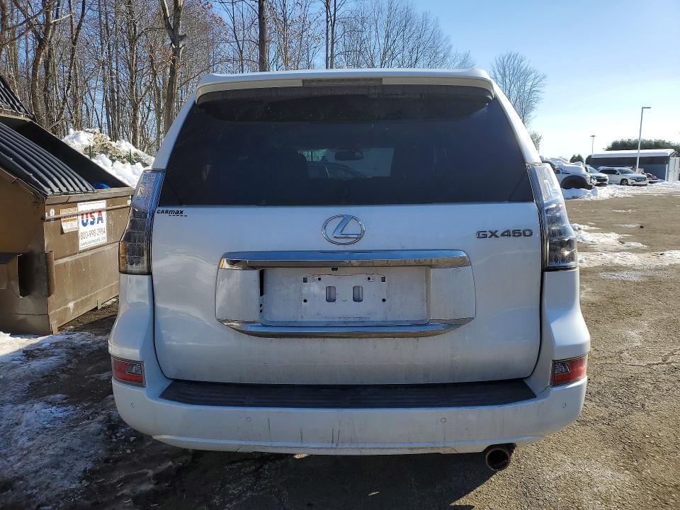 2019 Lexus Gx 460 Base