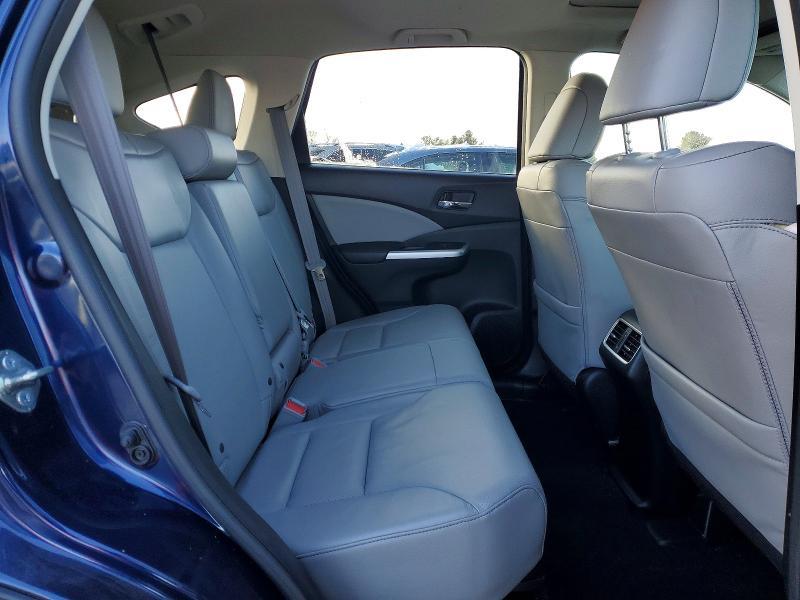 2016 Honda Cr-v exl