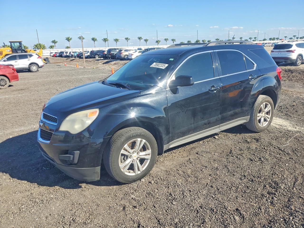 2014 Chev Equinox ltz