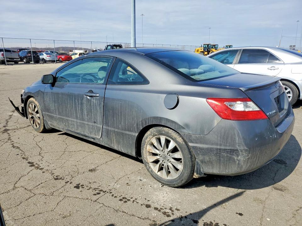 2011 Honda Civic ex
