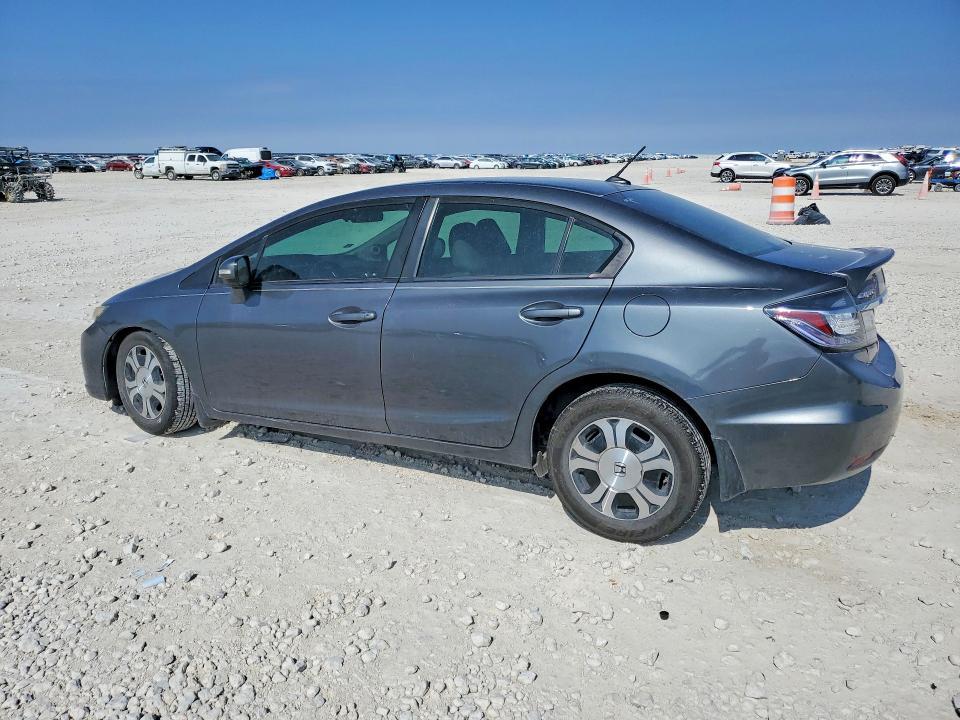 2013 Honda Civic Hybrid l