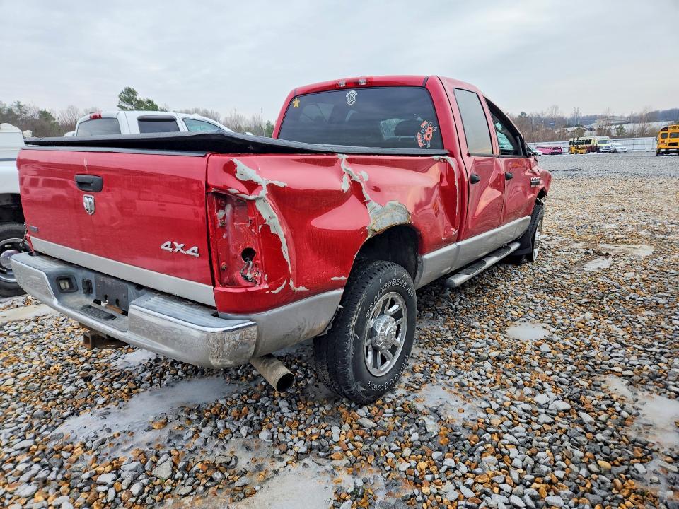 2008 Dodge Ram 2500 st