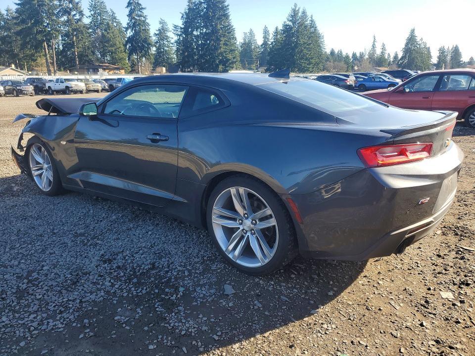 2017 Chevrolet Camaro lt