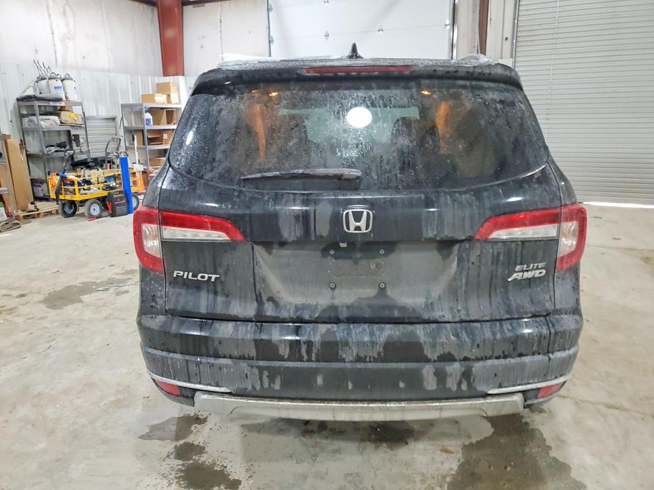 2019 Honda Pilot Elite