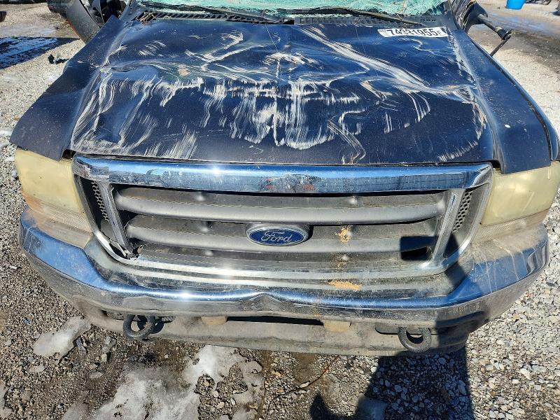 2003 Ford F350 SRW Super Duty