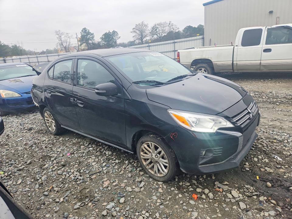 2024 Mitsubishi Mirage G4 se