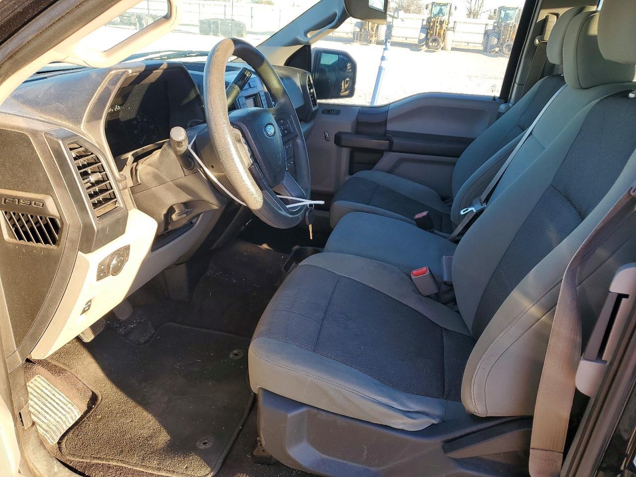 2015 Ford F150 Super Cab
