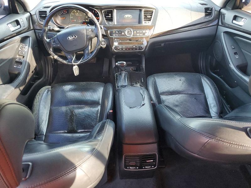 2014 KIA Cadenza Premium