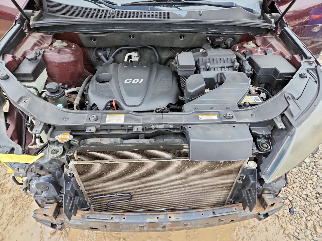 2012 KIA Sorento Base