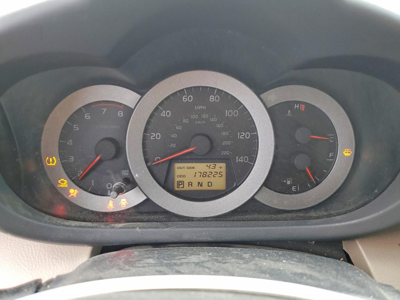 2008 Toyota Rav4 Limited