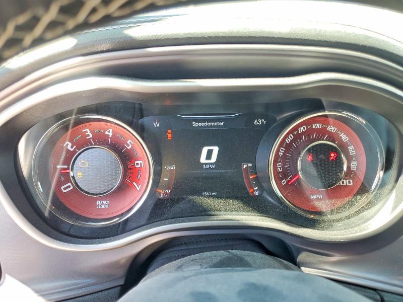 2023 Dodge Challenger srt Hellcat