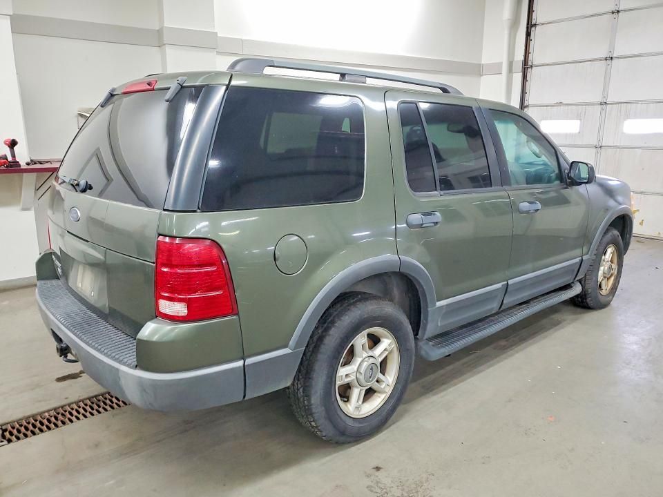 2003 Ford Explorer xlt