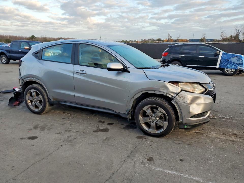 2018 Honda Hr-v lx