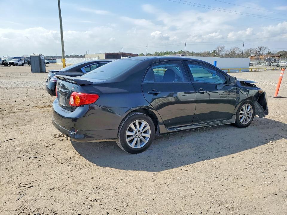2010 Toyota Corolla s