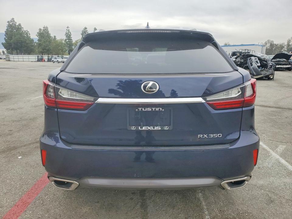 2016 Lexus Rx 350