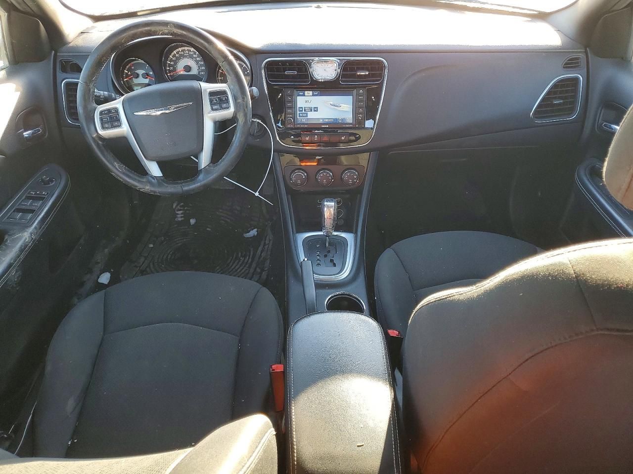 2011 Chrysler 200 Limited