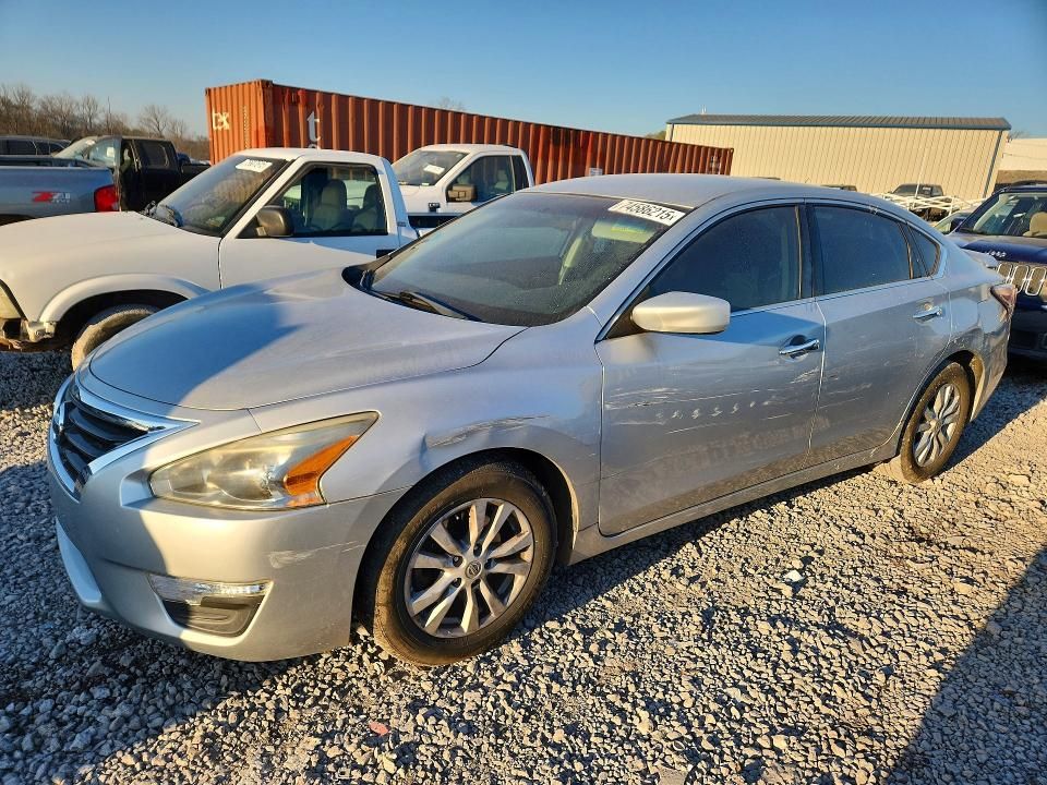 2014 Nissan Altima 2.5