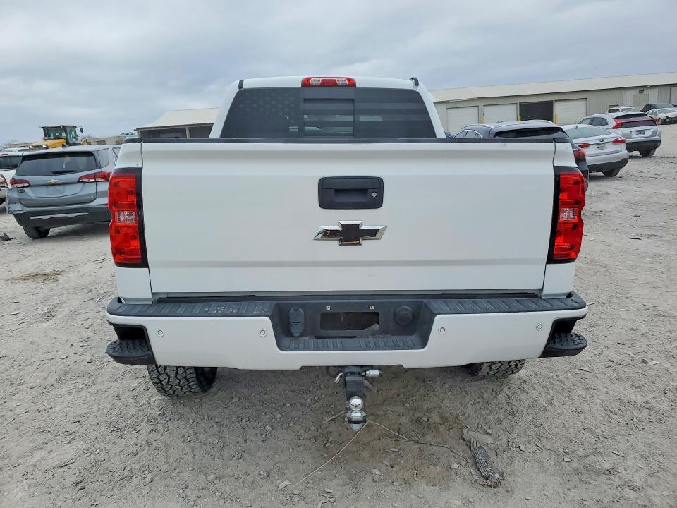 2017 Chevrolet Silverado K1500 LT