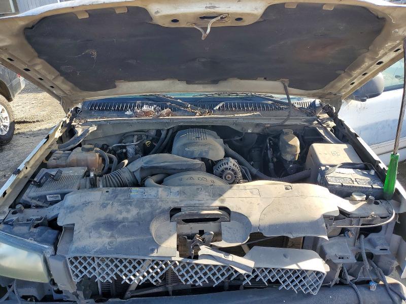 2003 Chevrolet Silverado C1500 Heavy Duty
