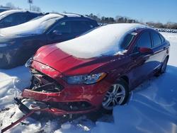 2018 Ford Fusion se for sale in Waldorf, MD