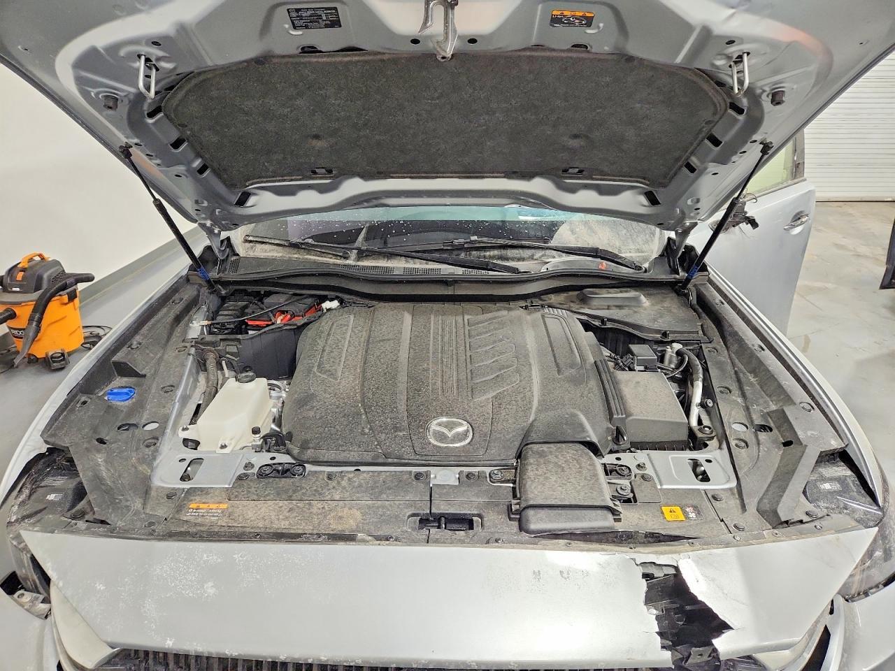 2025 Mazda Cx-90 Premium Plus
