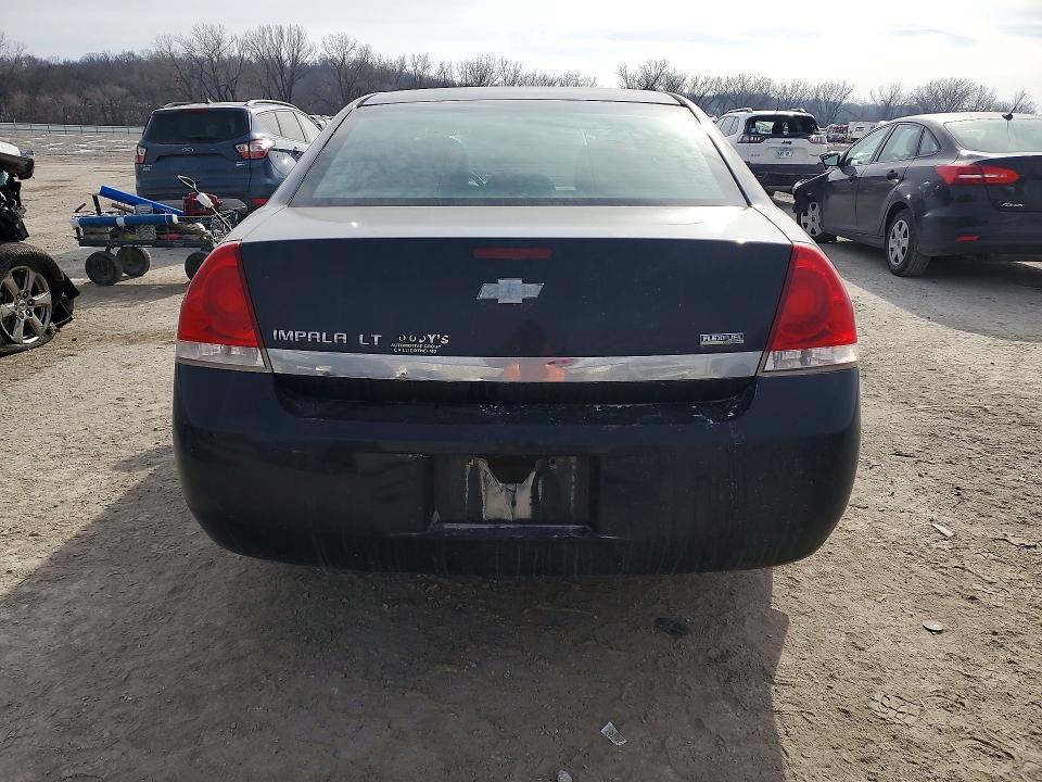 2010 Chevrolet Impala lt