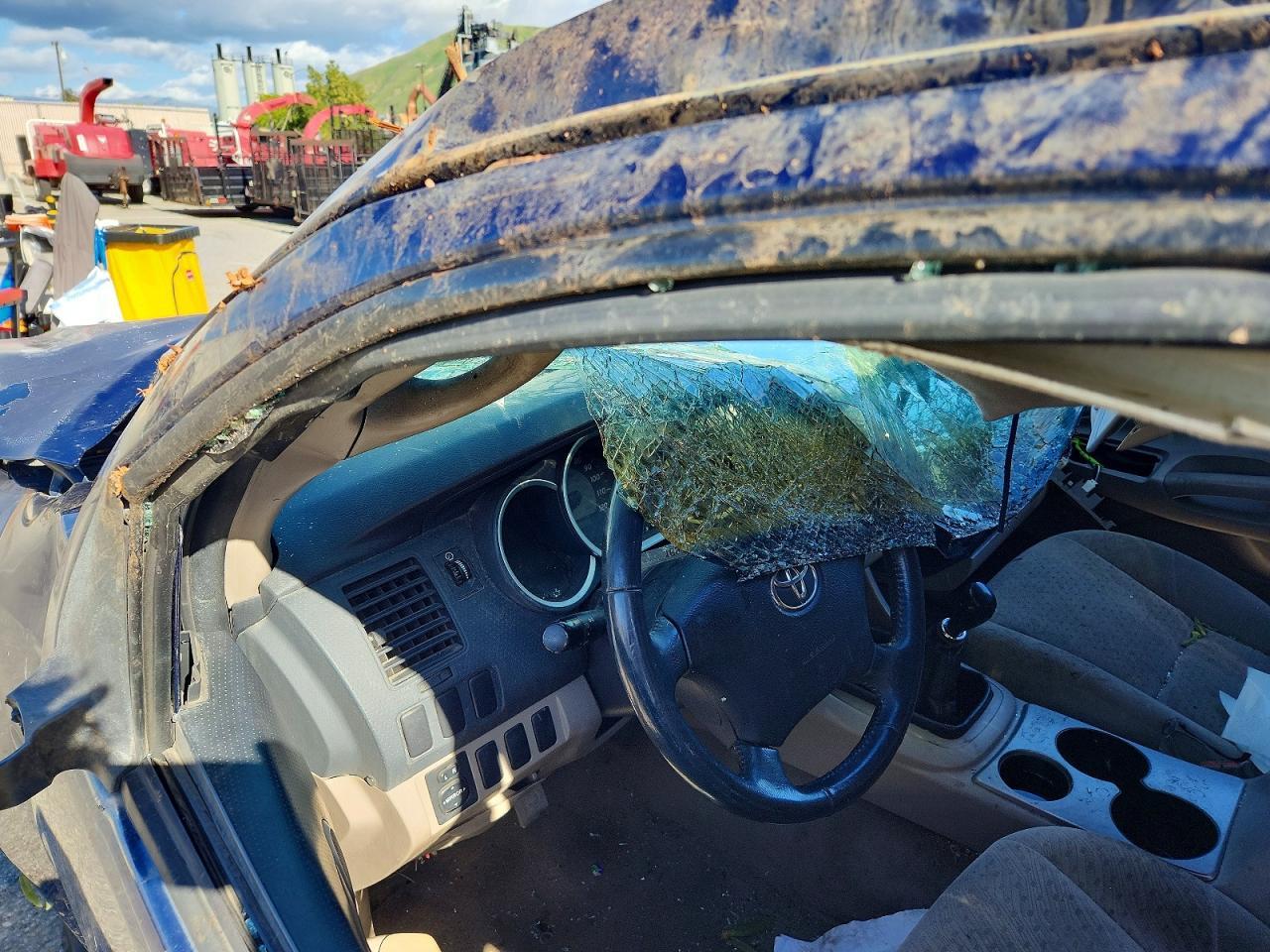 2006 Toyota Tacoma Base