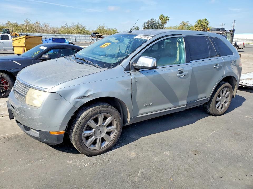 2007 Lincoln MKX