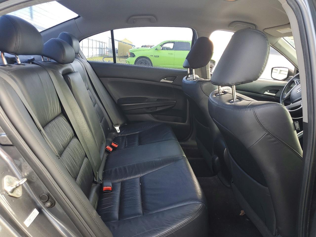2012 Honda Accord se
