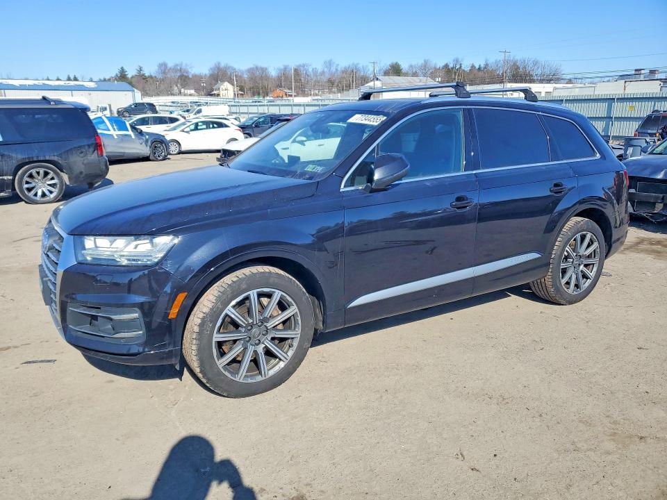 2017 Audi Q7 Premium Plus