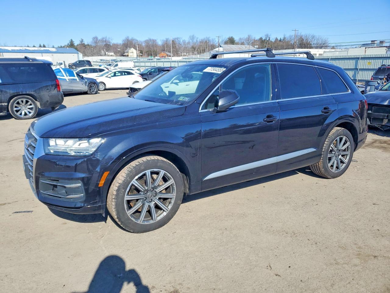 2017 Audi Q7 Premium Plus