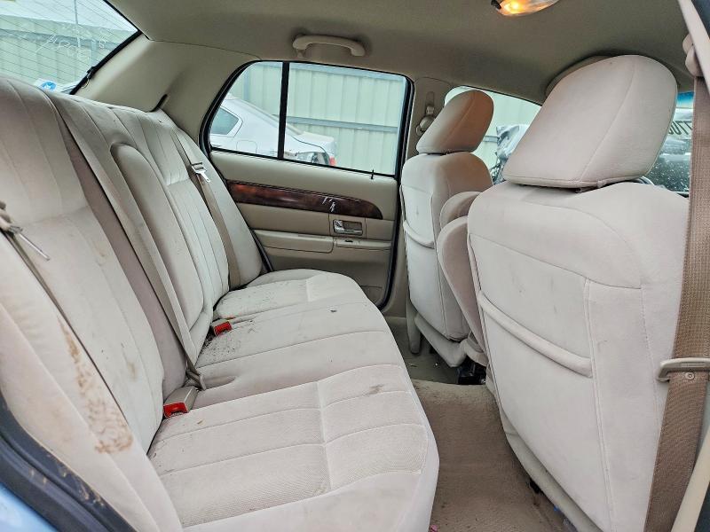 2006 Mercury Grand Marquis gs