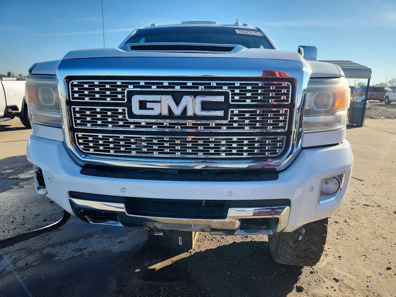 2015 GMC Sierra K2500 Denali