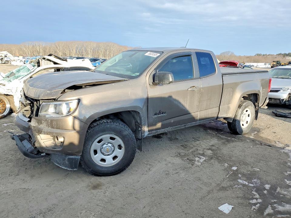 2016 Chevrolet Colorado