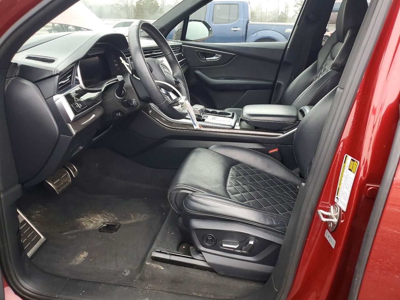 2020 Audi SQ7 Prestige