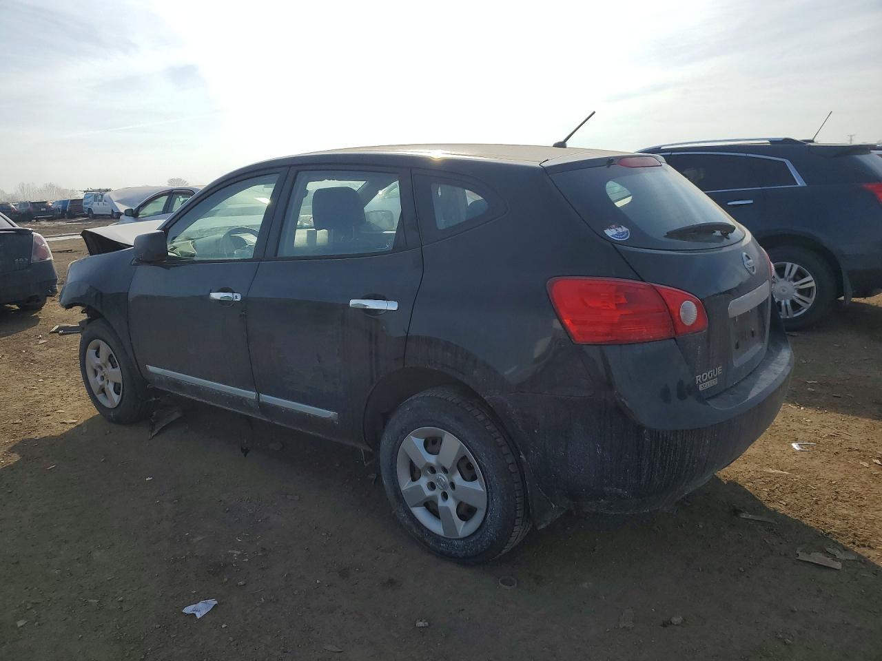 2014 Nissan Rogue Select s