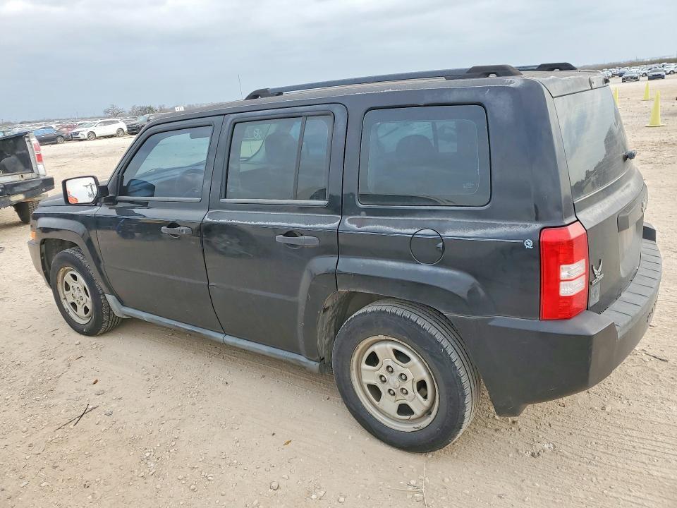 2007 Jeep Patriot Sport
