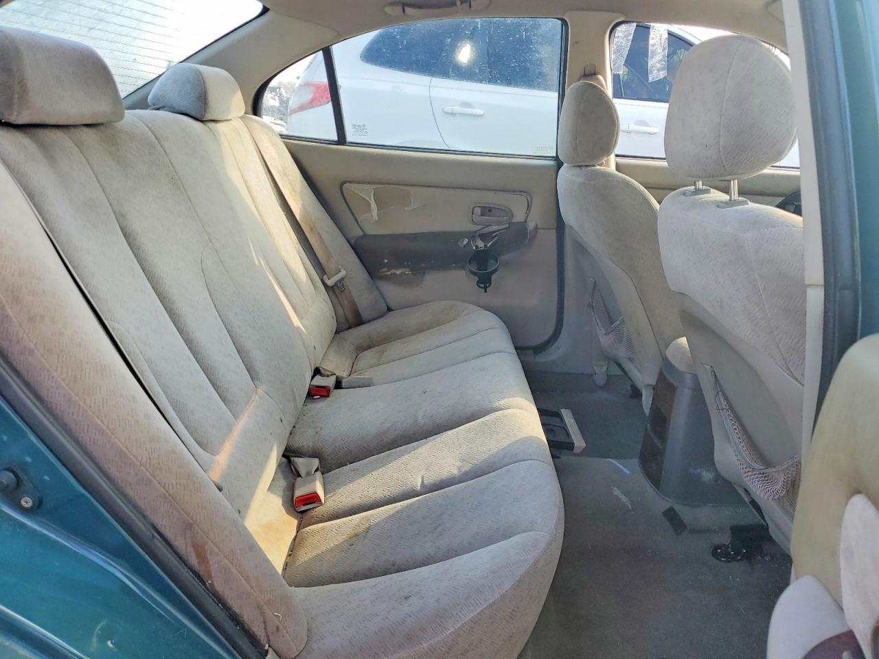 2006 Hyundai Elantra gls