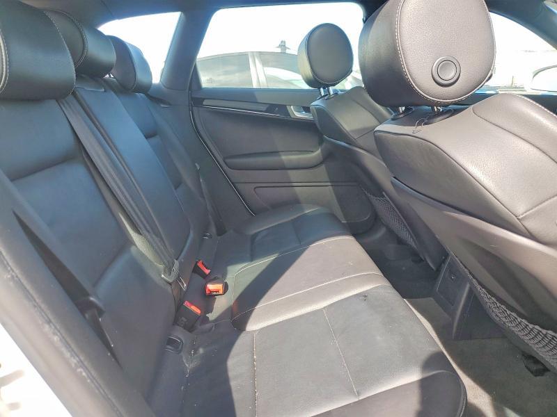 2008 Audi A3 S-line 3.2 Quattro