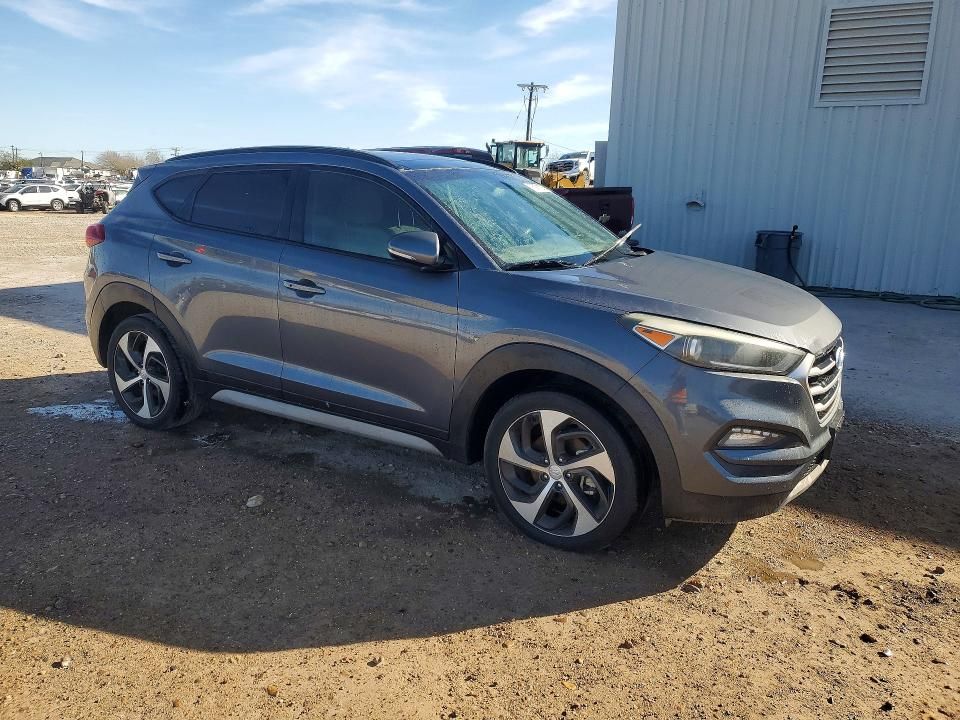 2018 Hyundai Tucson Value