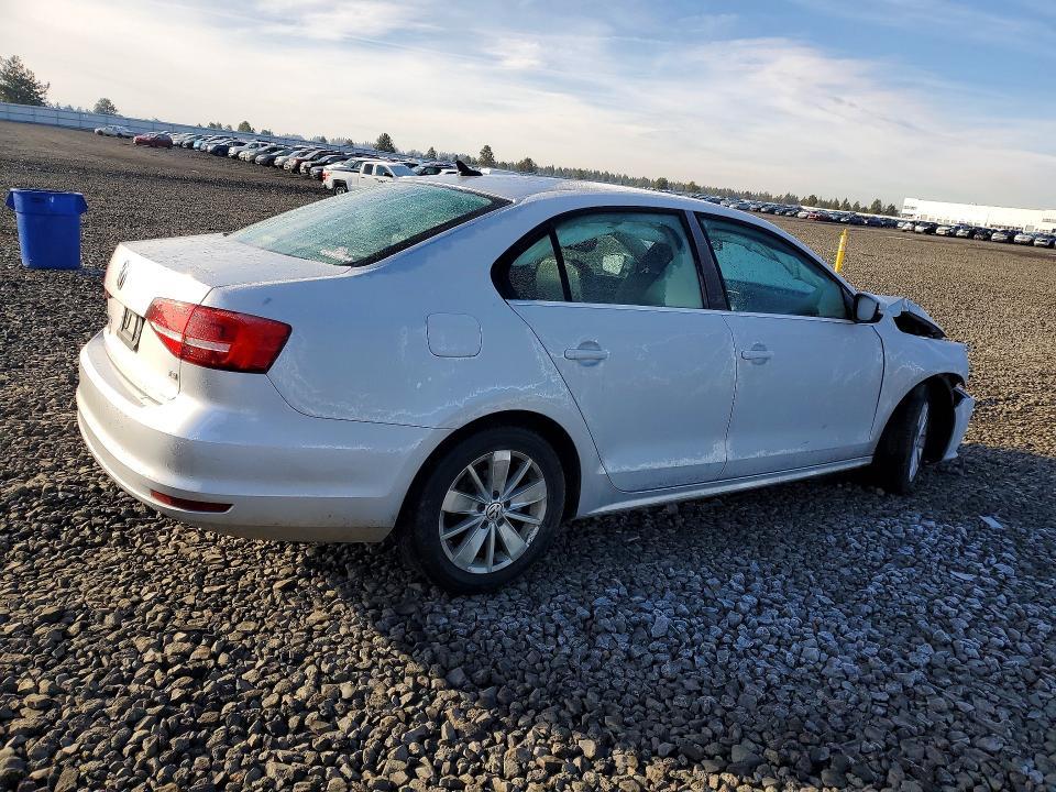 2015 Volkswagen Jetta se