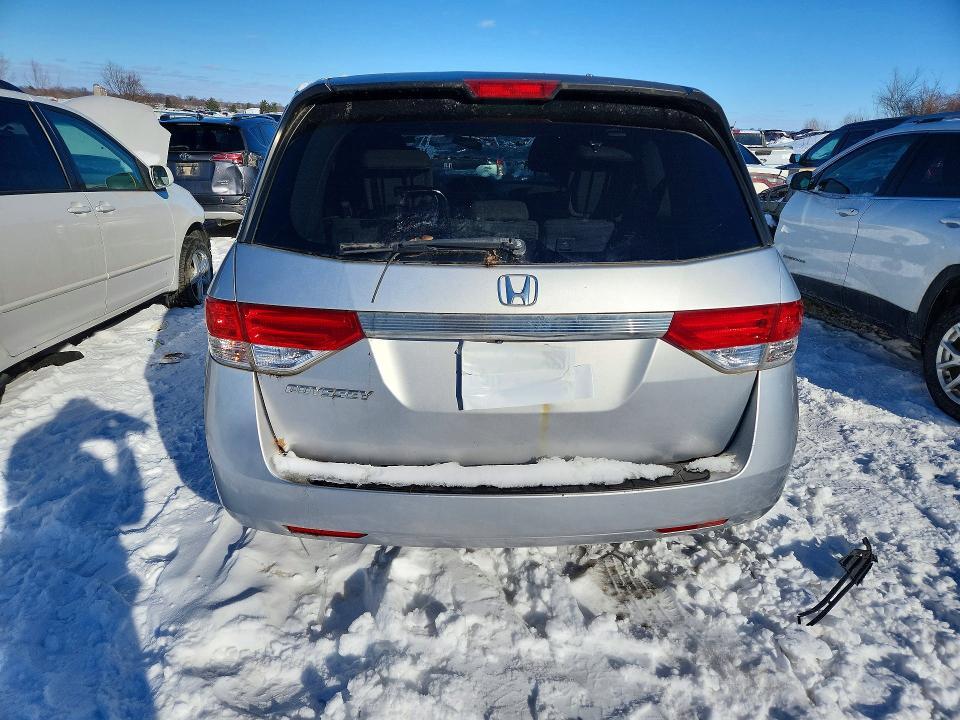 2014 Honda Odyssey lx