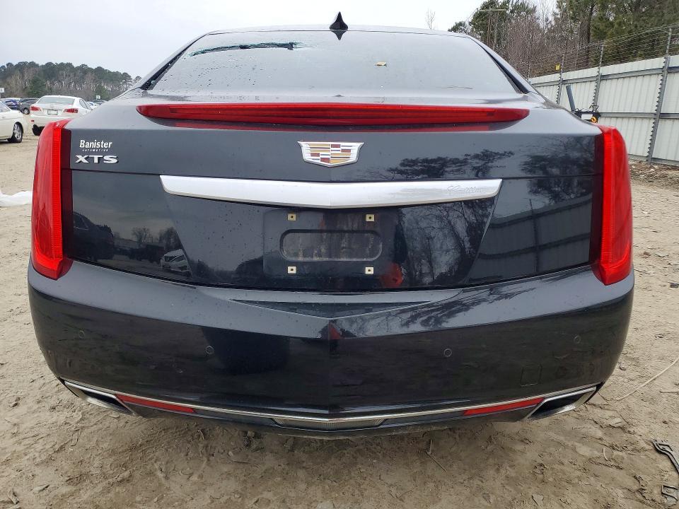 2017 Cadillac Xts Luxury