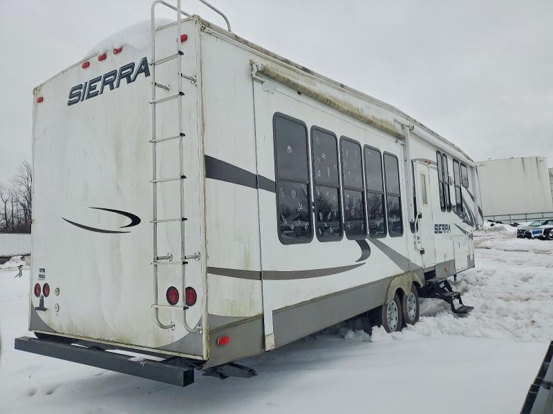 2008 Forest River Sierra Camper