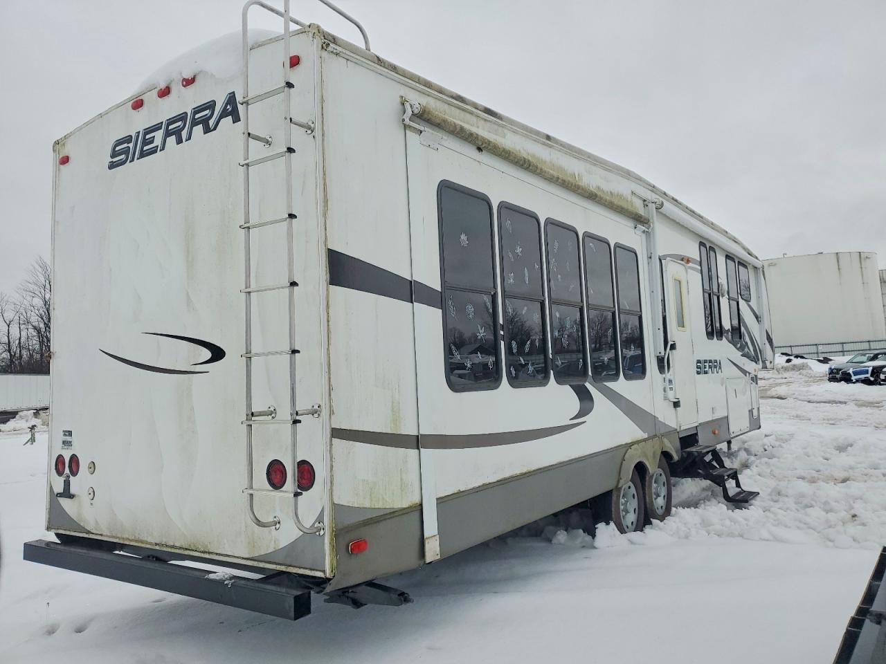 2008 Forest River Sierra Camper
