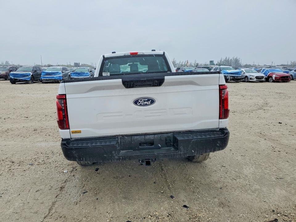 2024 Ford F150 xl