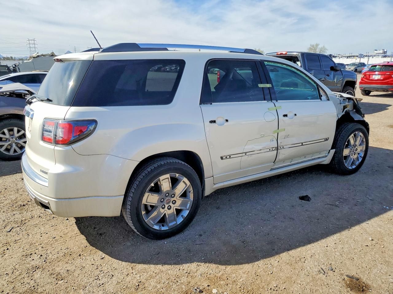2015 GMC Acadia Denali